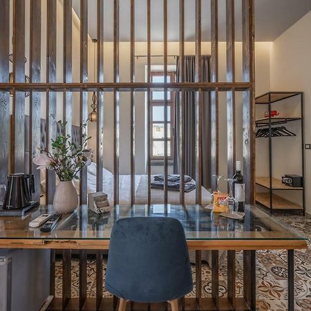 Casa Poli Suites Rhodes City Buitenkant foto