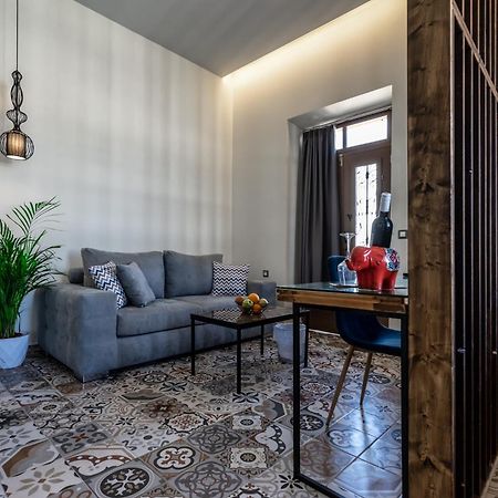 Casa Poli Suites Rhodes City Buitenkant foto