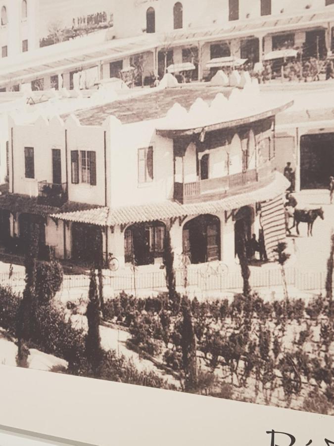 Casa Poli Suites Rhodes City Buitenkant foto