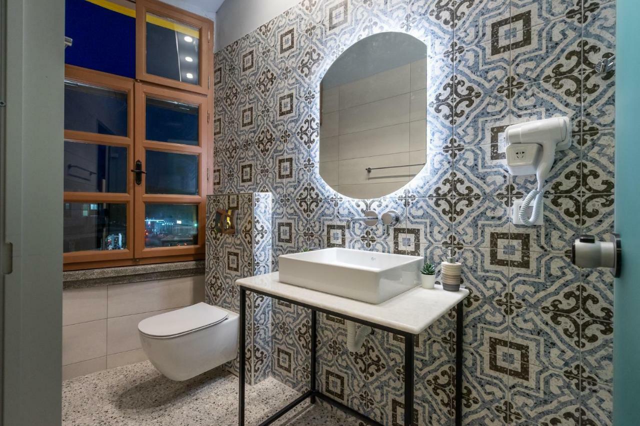 Casa Poli Suites Rhodes City Buitenkant foto