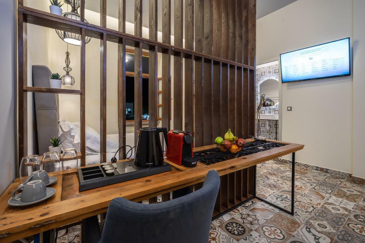 Casa Poli Suites Rhodes City Buitenkant foto