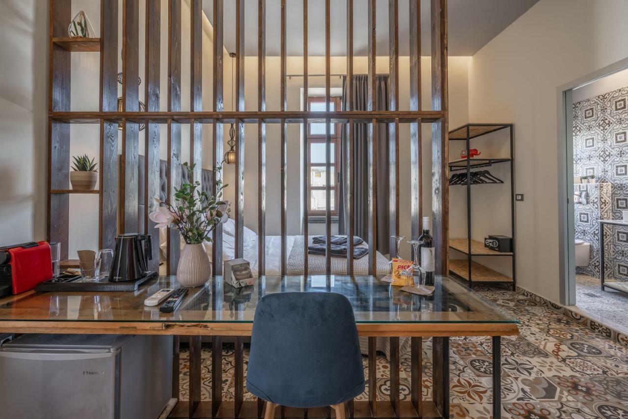 Casa Poli Suites Rhodes City Buitenkant foto