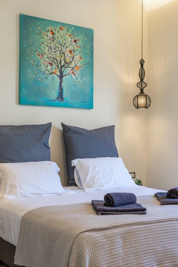 Casa Poli Suites Rhodes City Buitenkant foto