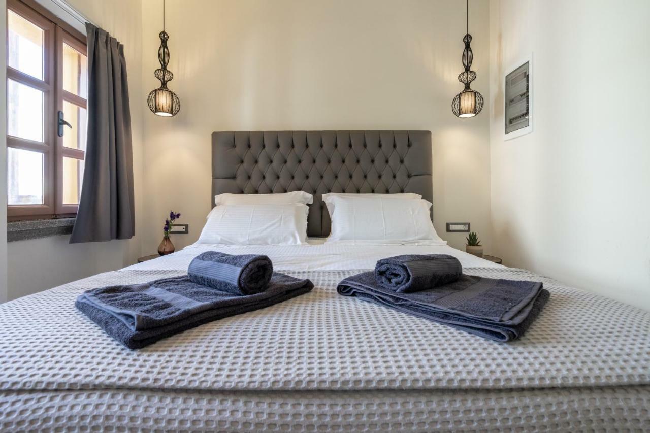 Casa Poli Suites Rhodes City Buitenkant foto