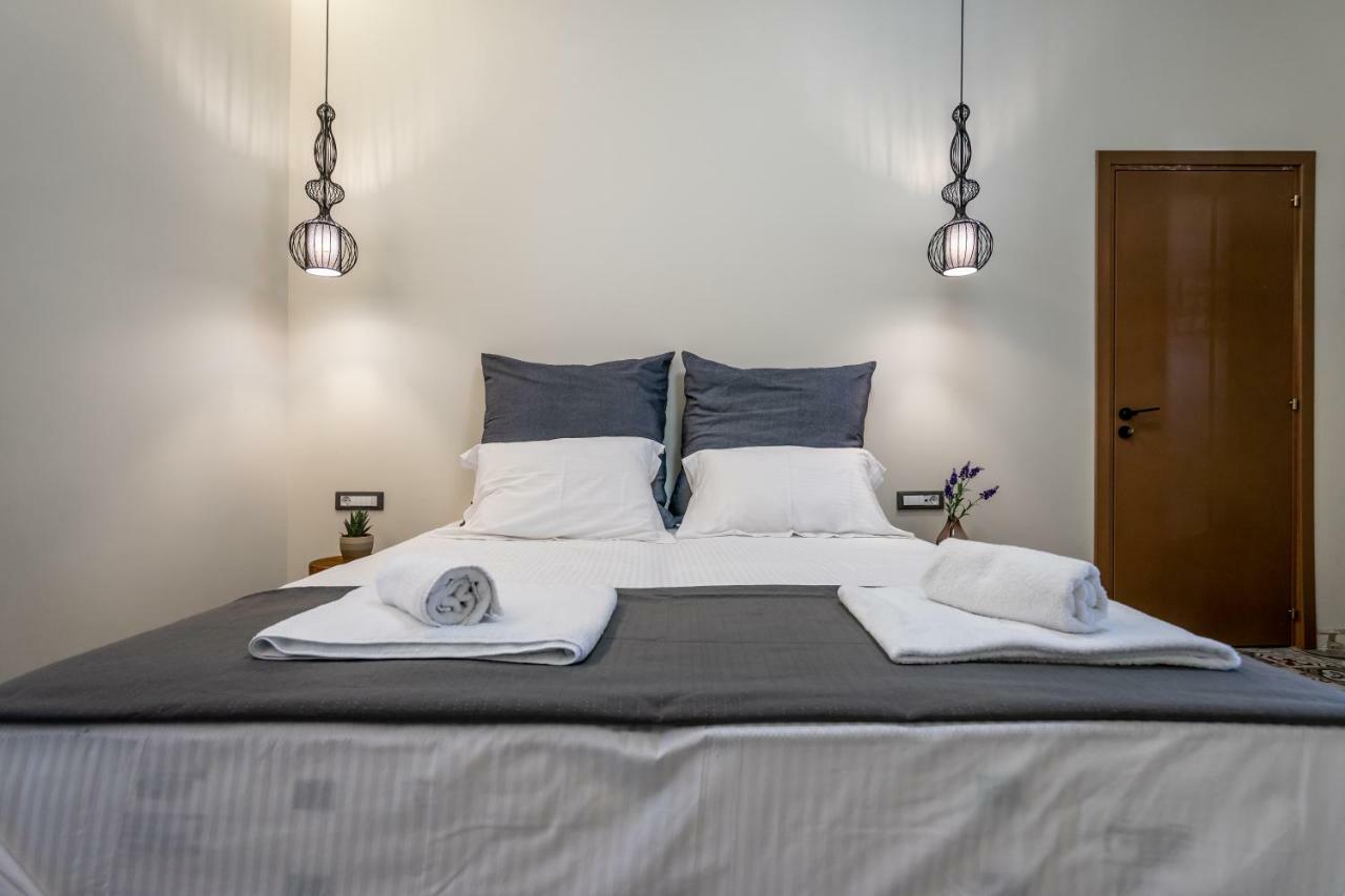 Casa Poli Suites Rhodes City Buitenkant foto