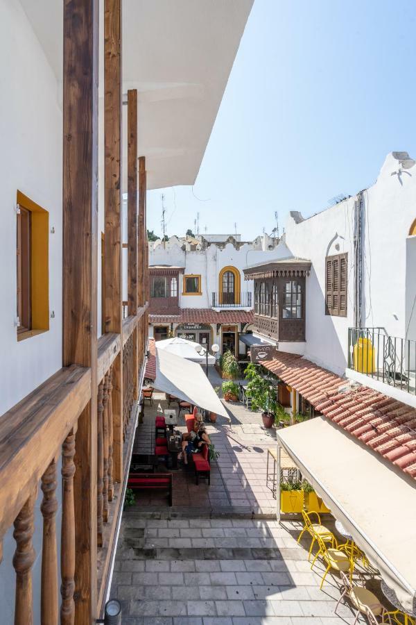 Casa Poli Suites Rhodes City Buitenkant foto