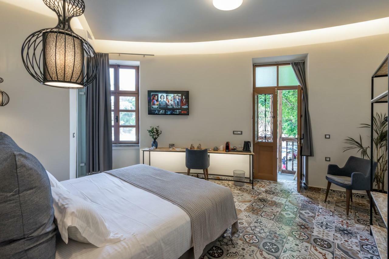Casa Poli Suites Rhodes City Buitenkant foto