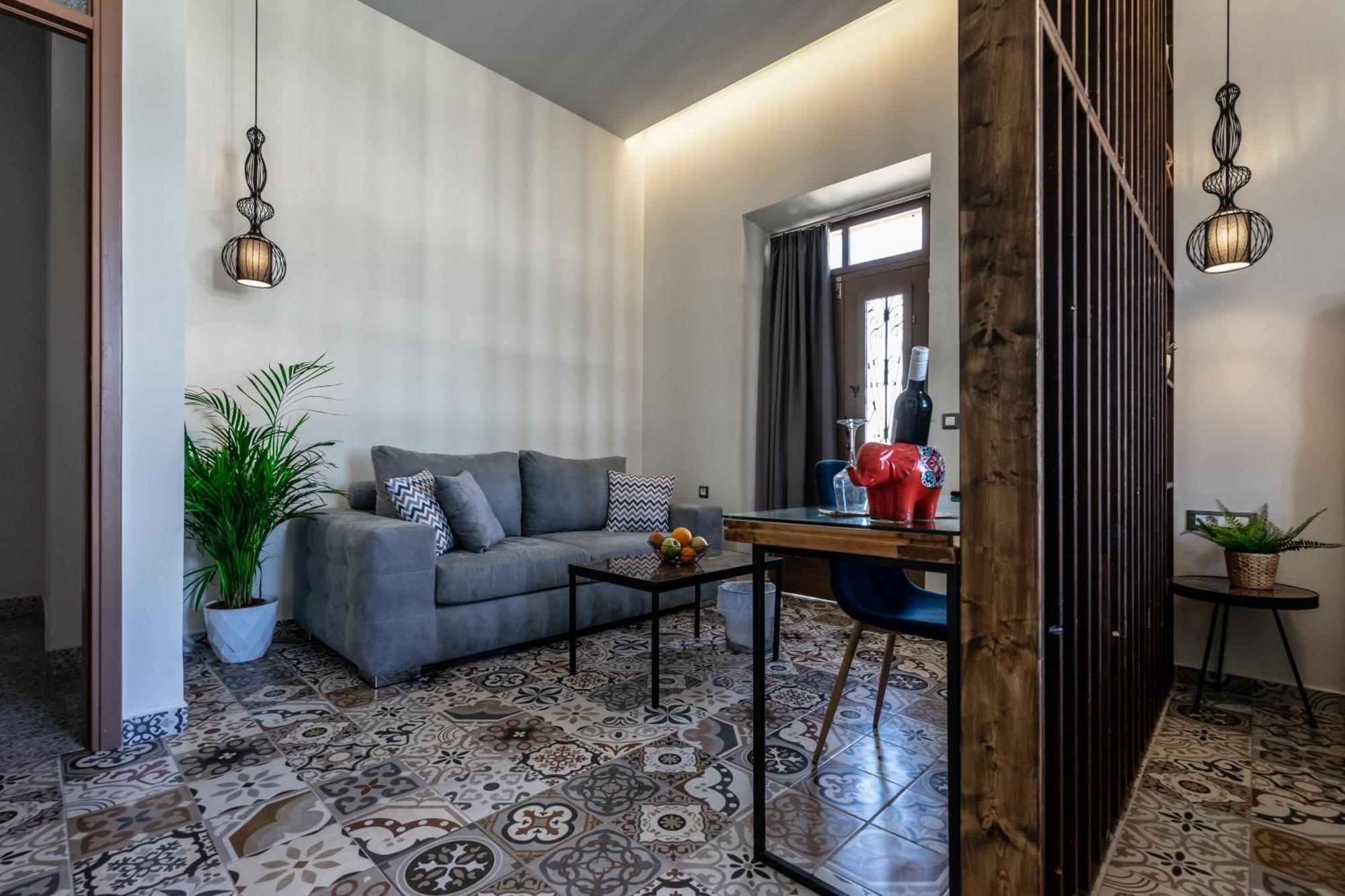 Casa Poli Suites Rhodes City Buitenkant foto