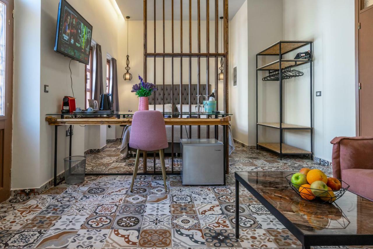 Casa Poli Suites Rhodes City Buitenkant foto
