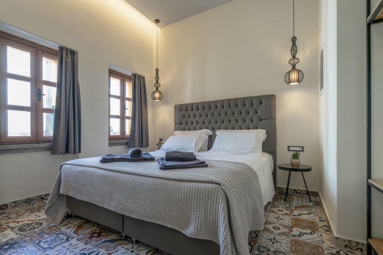 Casa Poli Suites Rhodes City Buitenkant foto