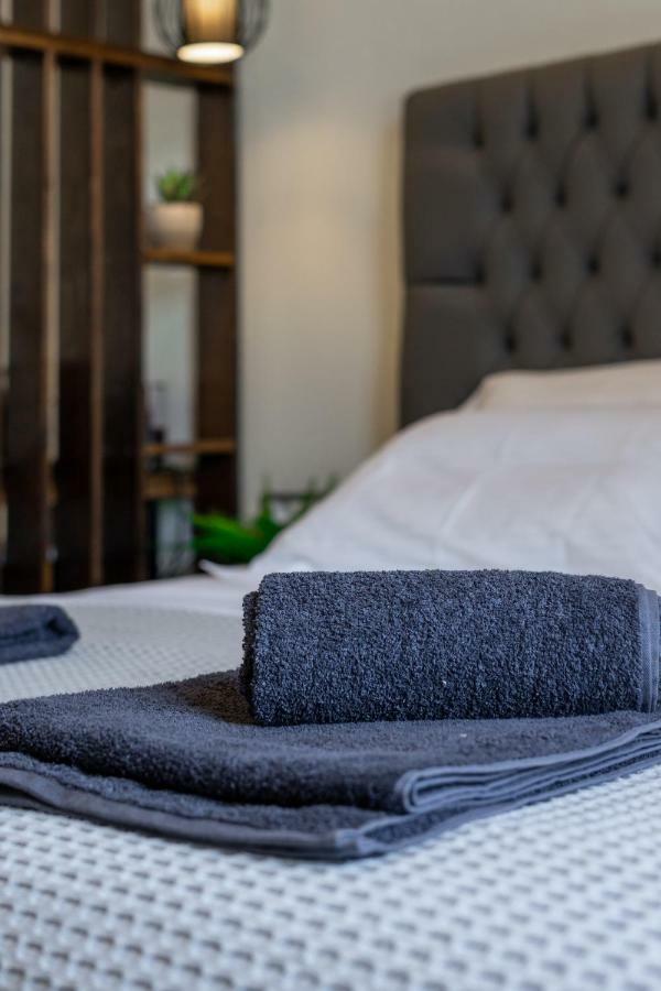 Casa Poli Suites Rhodes City Buitenkant foto