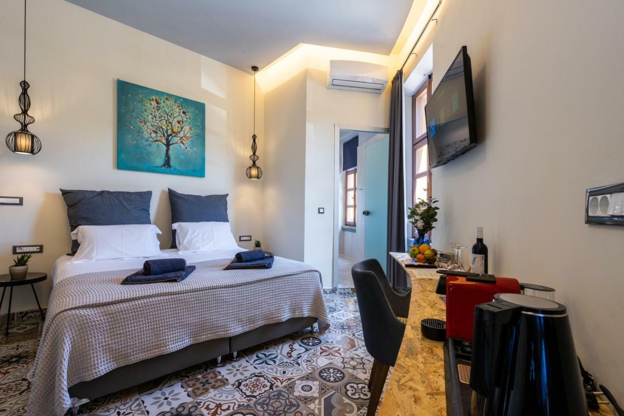 Casa Poli Suites Rhodes City Buitenkant foto