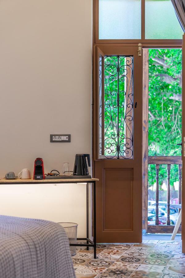 Casa Poli Suites Rhodes City Buitenkant foto