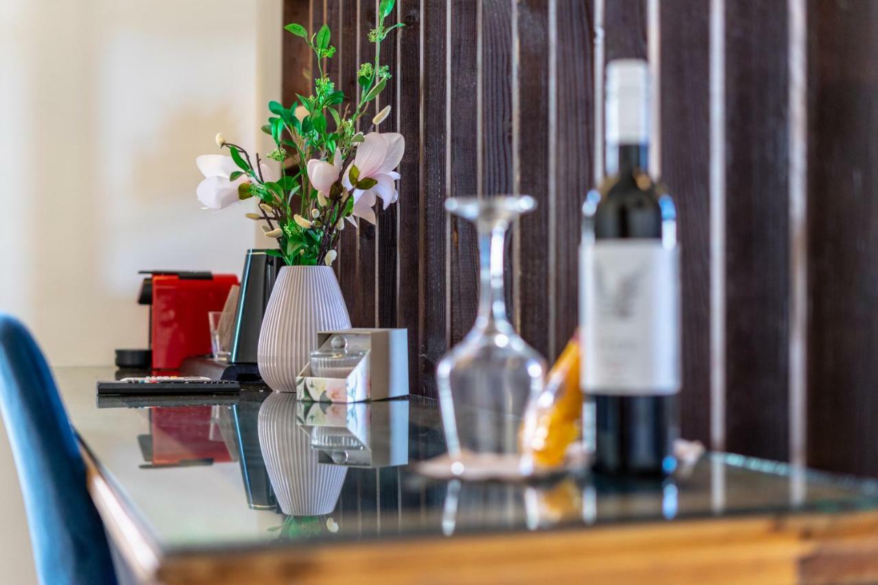 Casa Poli Suites Rhodes City Buitenkant foto