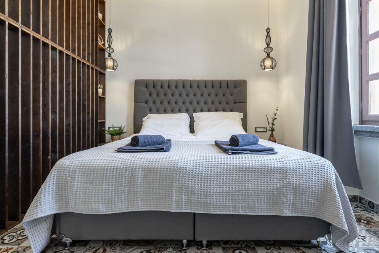 Casa Poli Suites Rhodes City Buitenkant foto