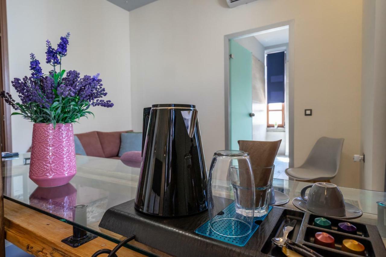 Casa Poli Suites Rhodes City Buitenkant foto