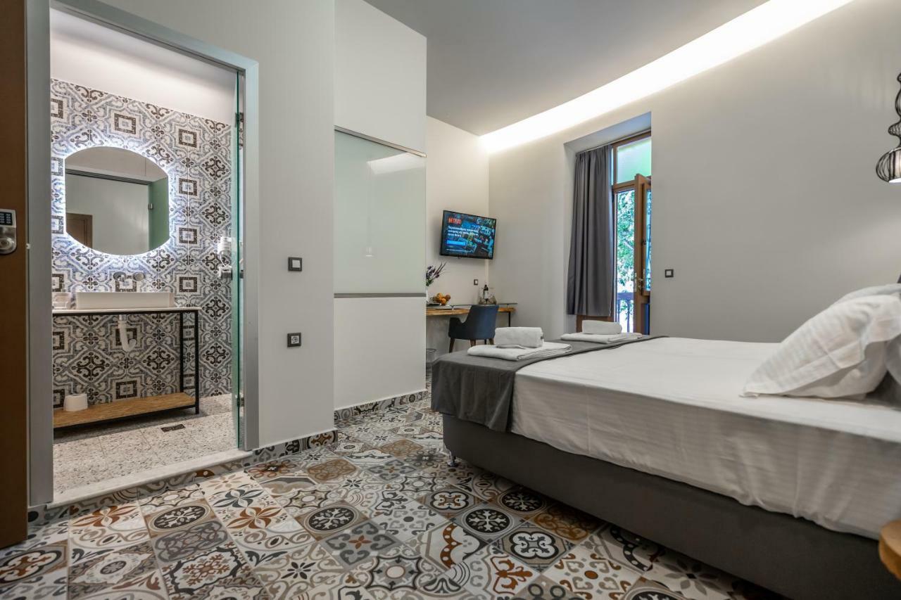 Casa Poli Suites Rhodes City Buitenkant foto