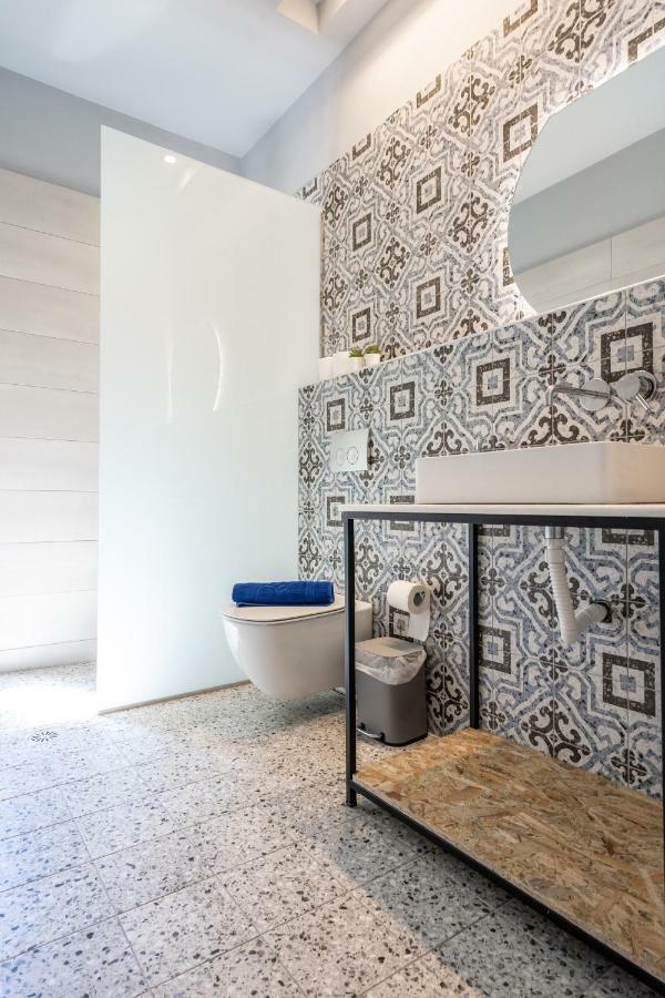 Casa Poli Suites Rhodes City Buitenkant foto