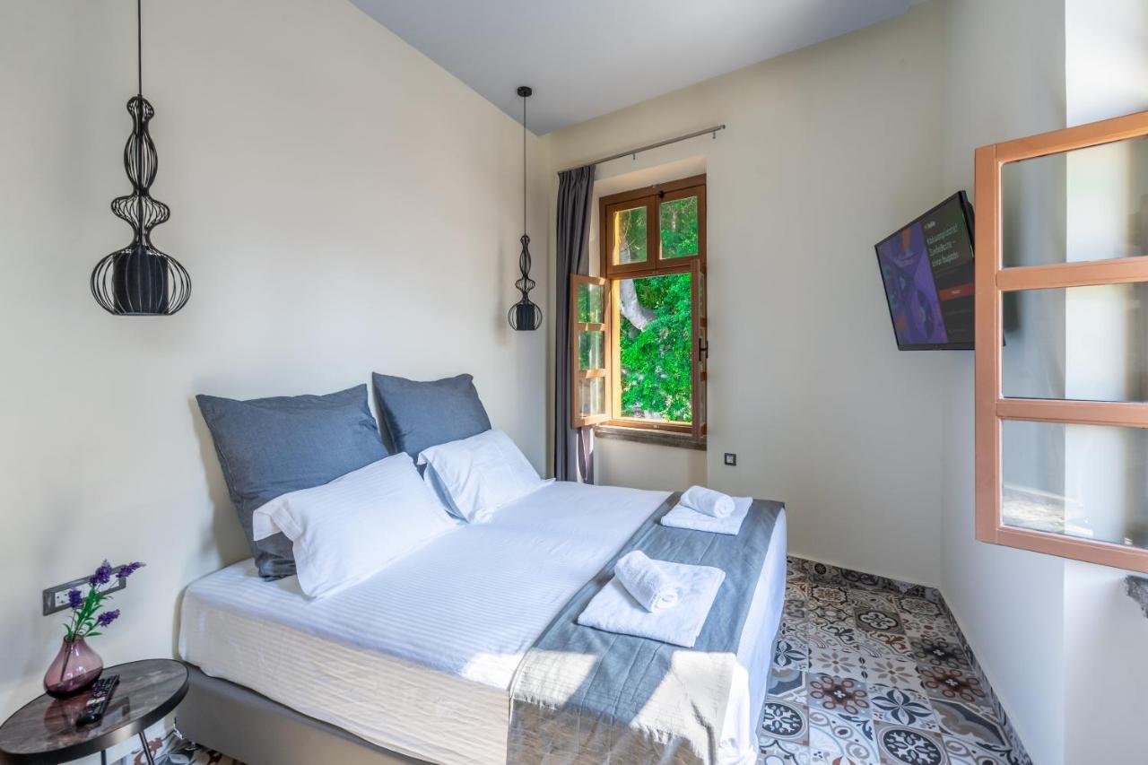 Casa Poli Suites Rhodes City Buitenkant foto