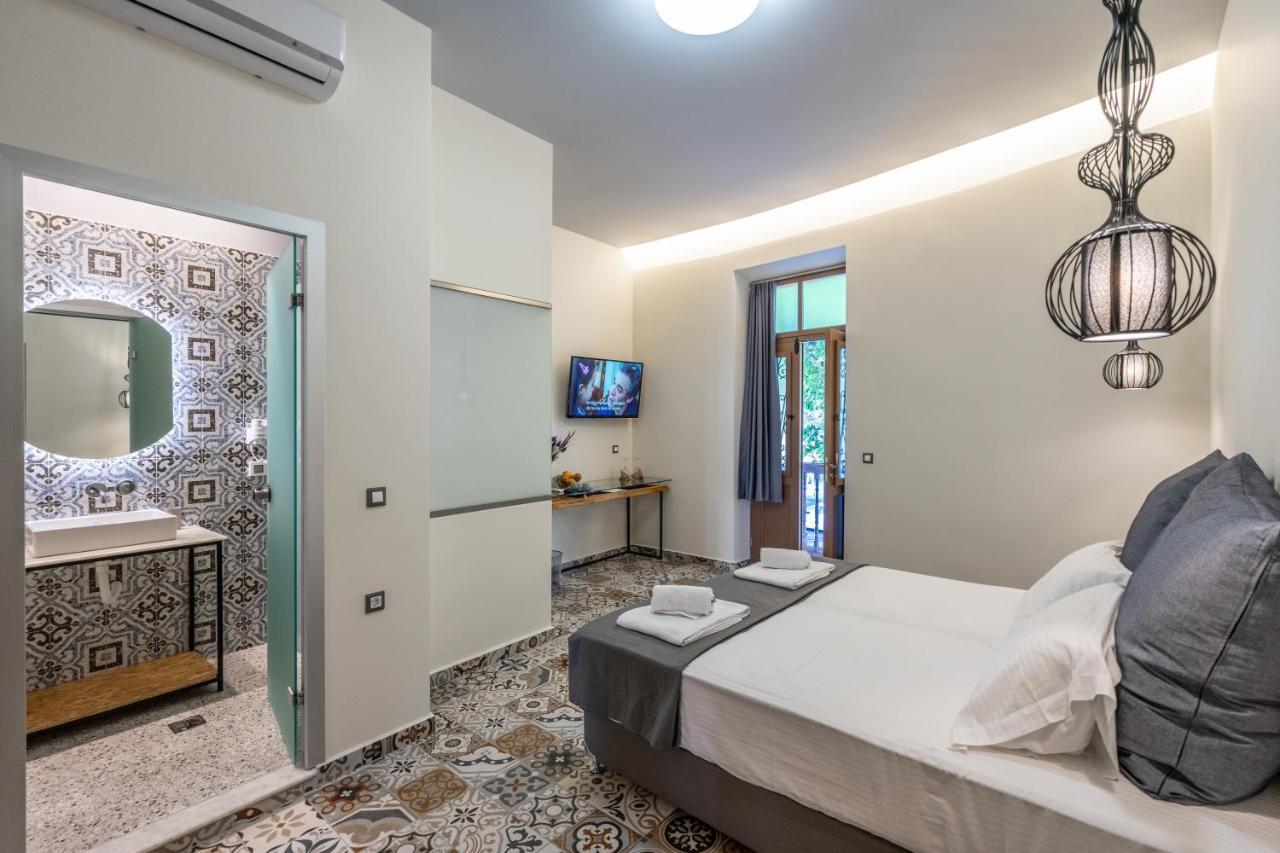 Casa Poli Suites Rhodes City Buitenkant foto